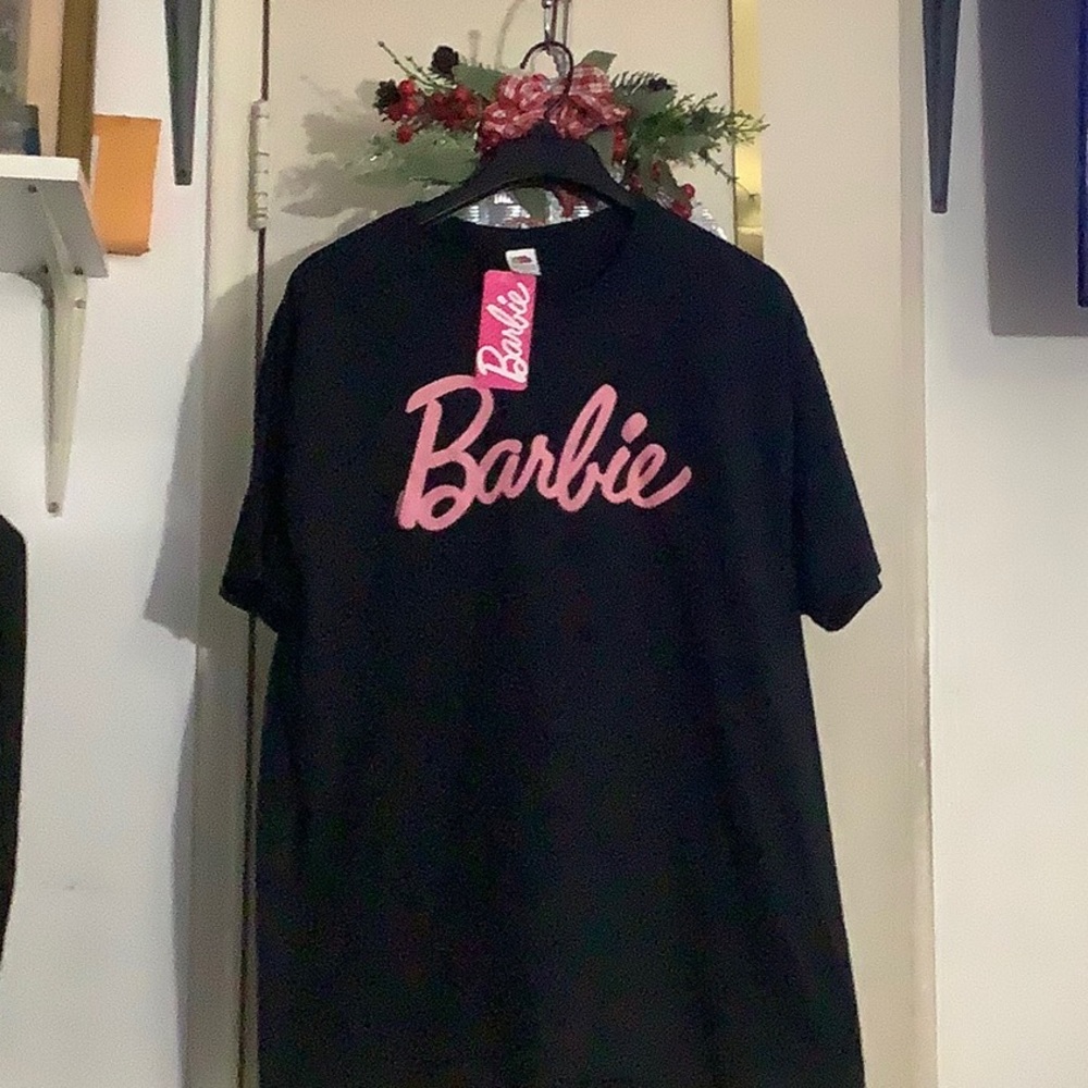 Barbie TShirt NWT